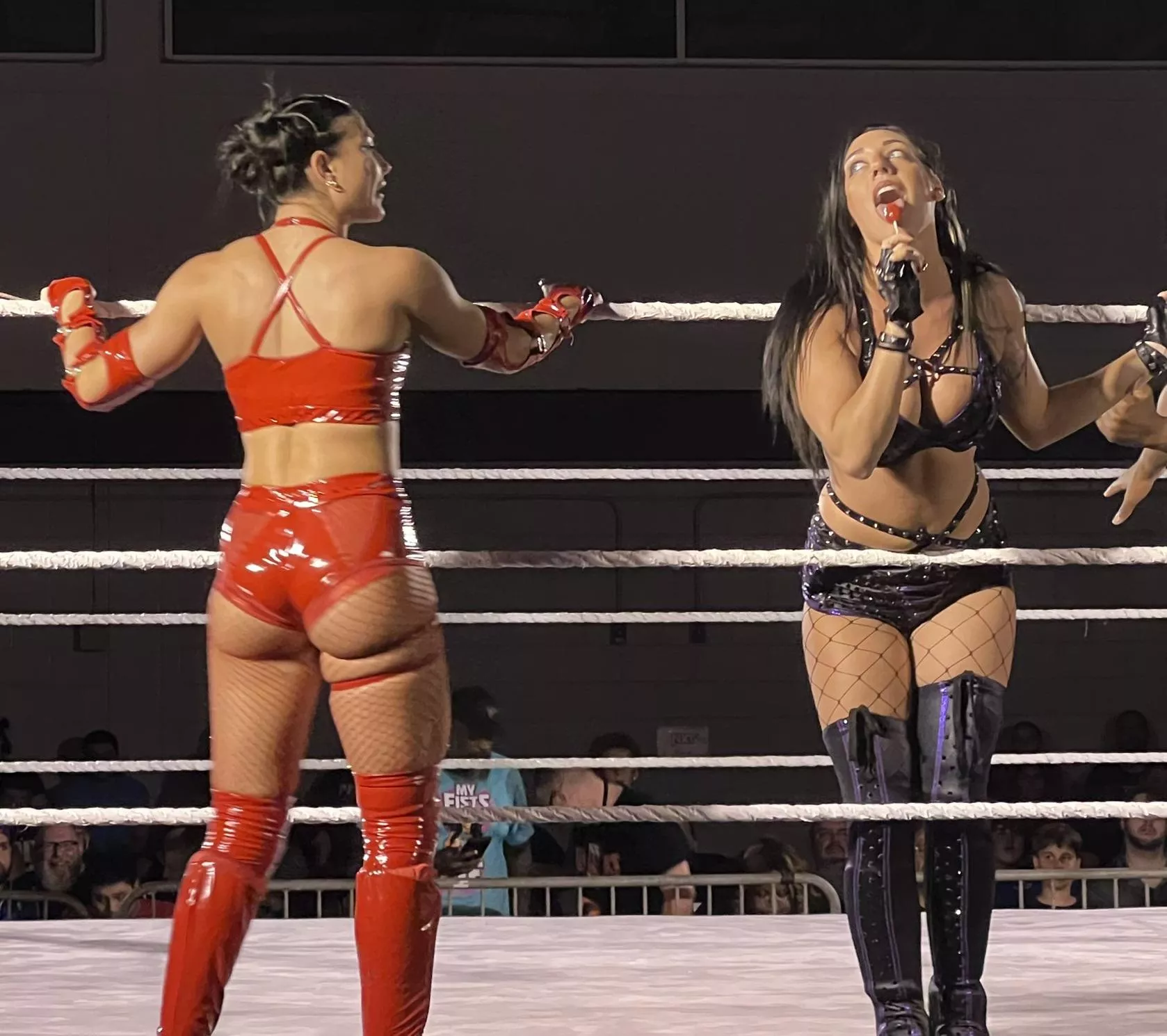 Jazmyn Nyx and Jacy Jayne posted by luizslayer