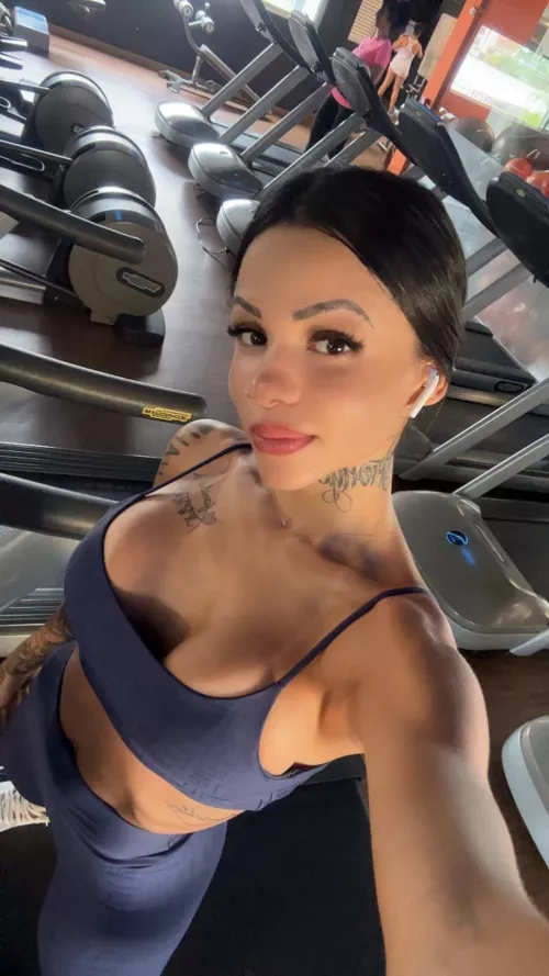 Keeping my body fit by Acrobatic-Catch5772