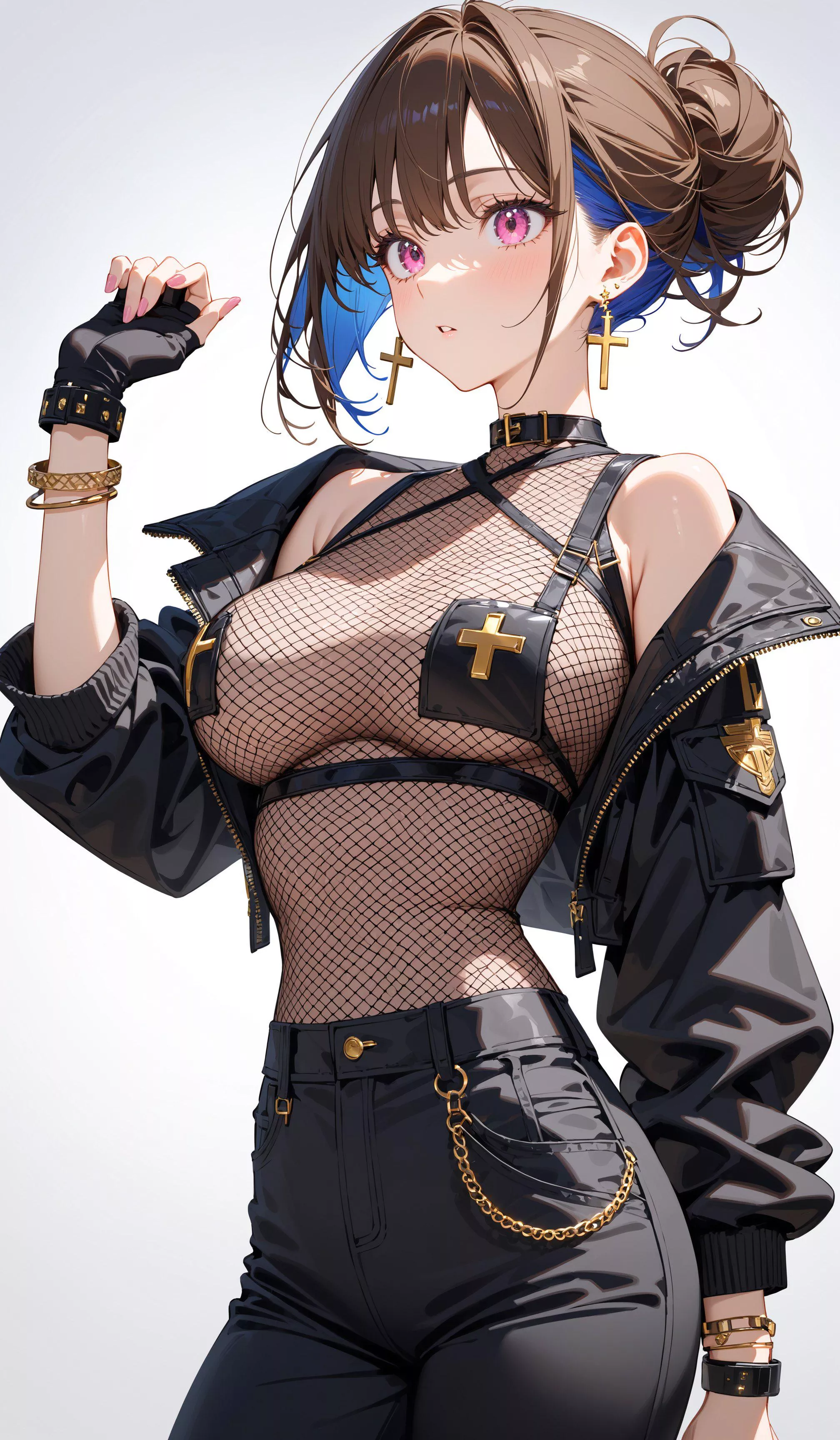 Mesh Bodysuit  posted by CheetahSperm18