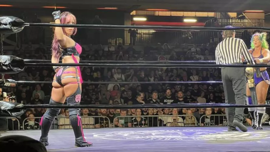 Mina Shirakawa by Efficient-Cake-5729