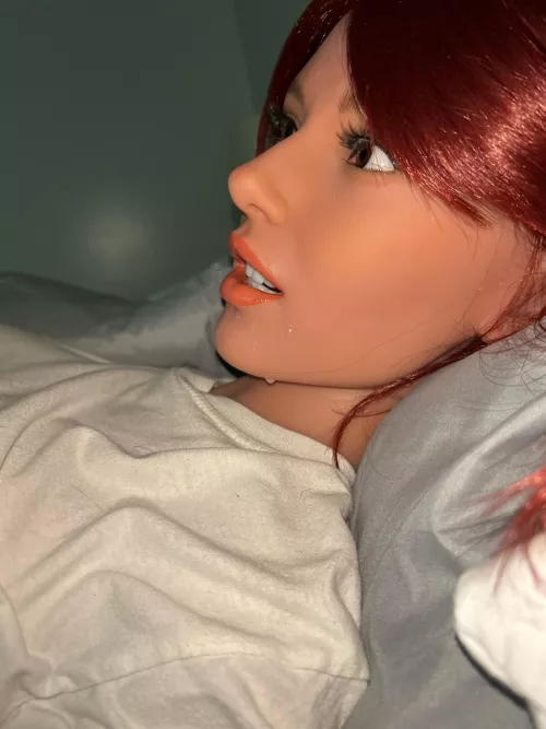 Morning Head by TitaniumViper_7615