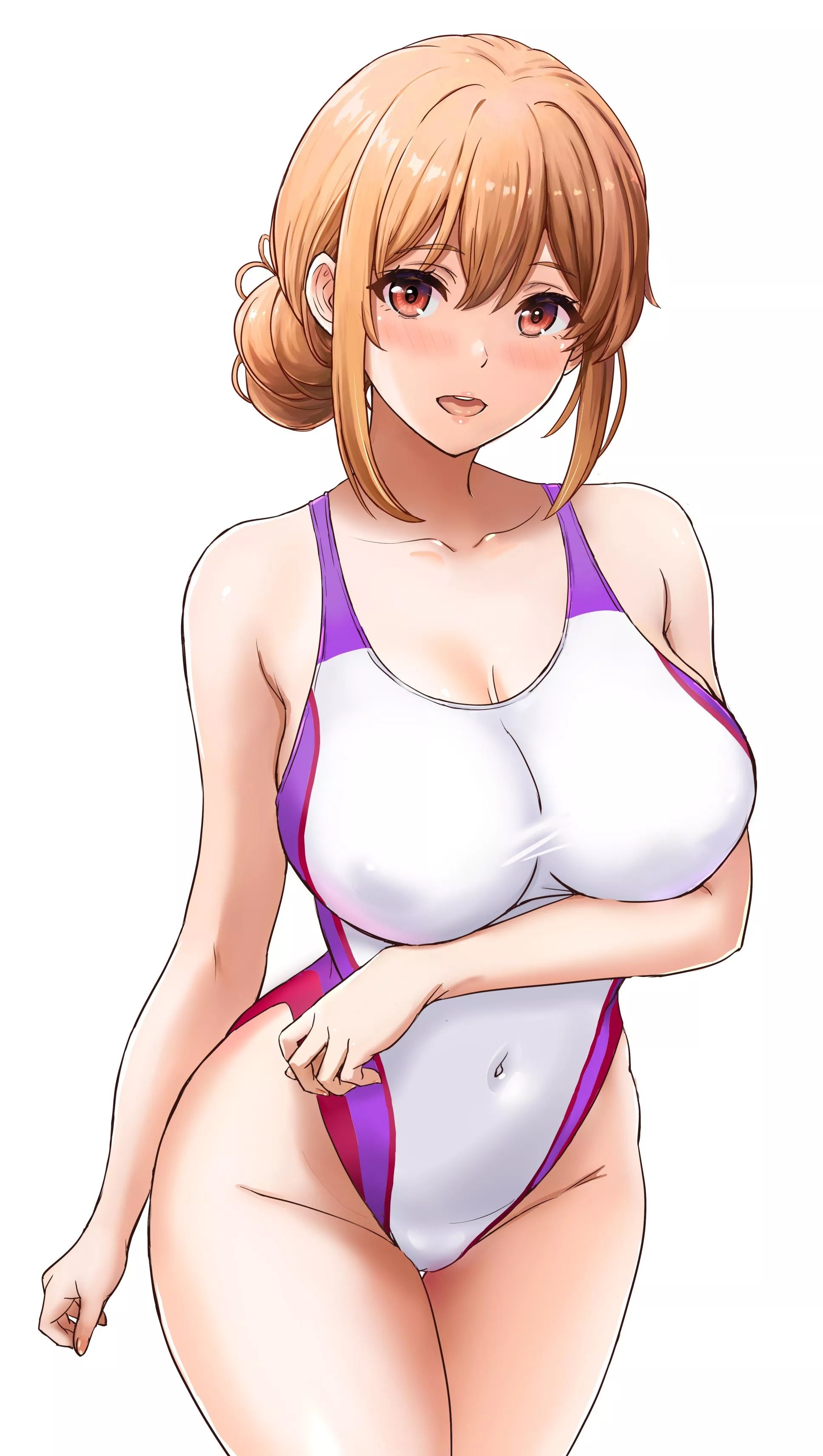 Mrs Yuigahama [Oregairu] posted by CheetahSperm18