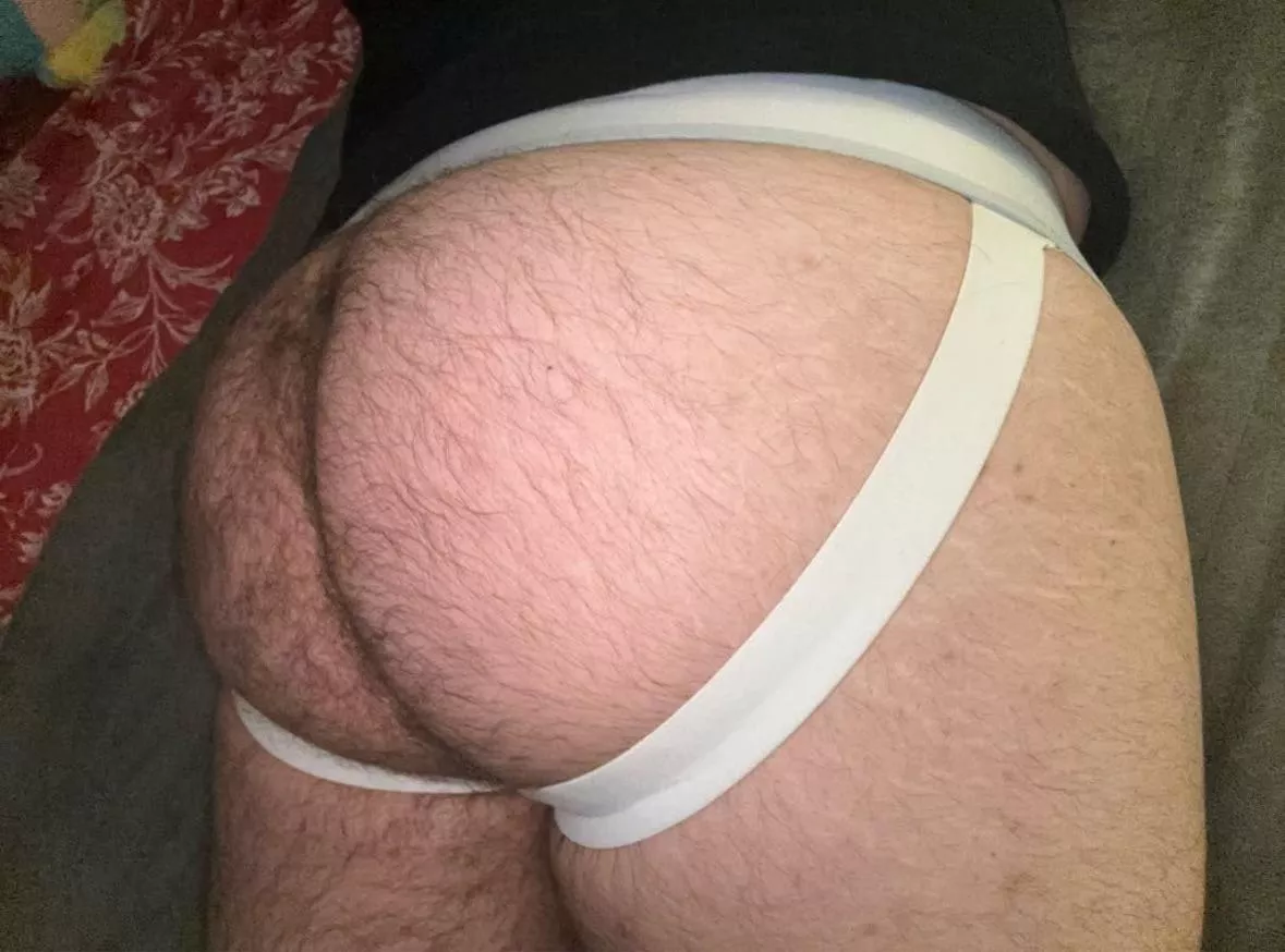 never felt like my ass was hot, any thoughts? posted by eatmypants69