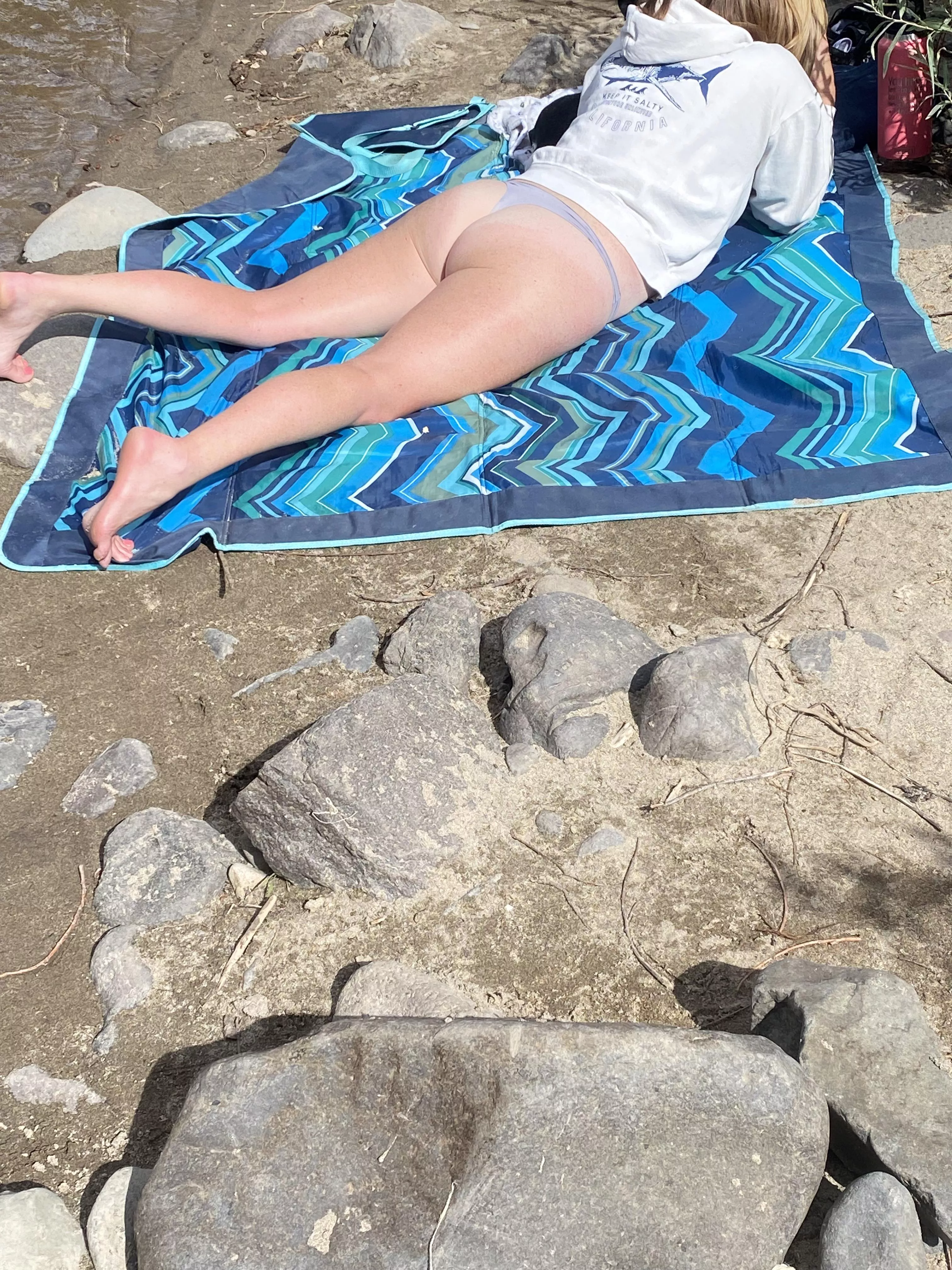 Nice day at the river  posted by 1nightinvirginacity