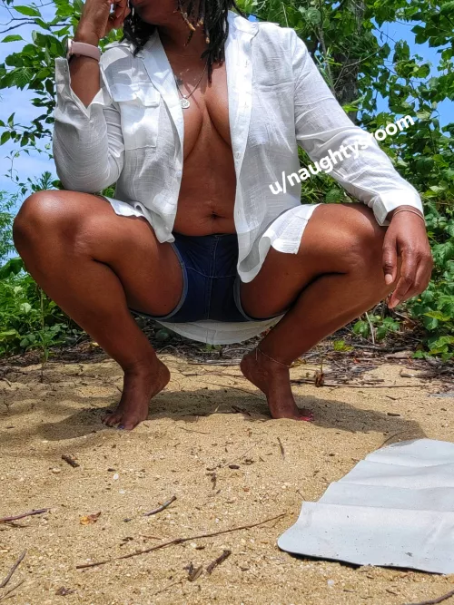 Park visits are always fun by naughtysroom