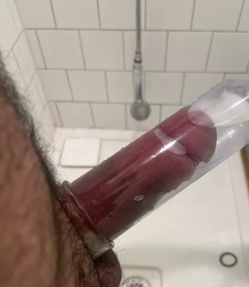 Pt. 2 shower by benmeover420