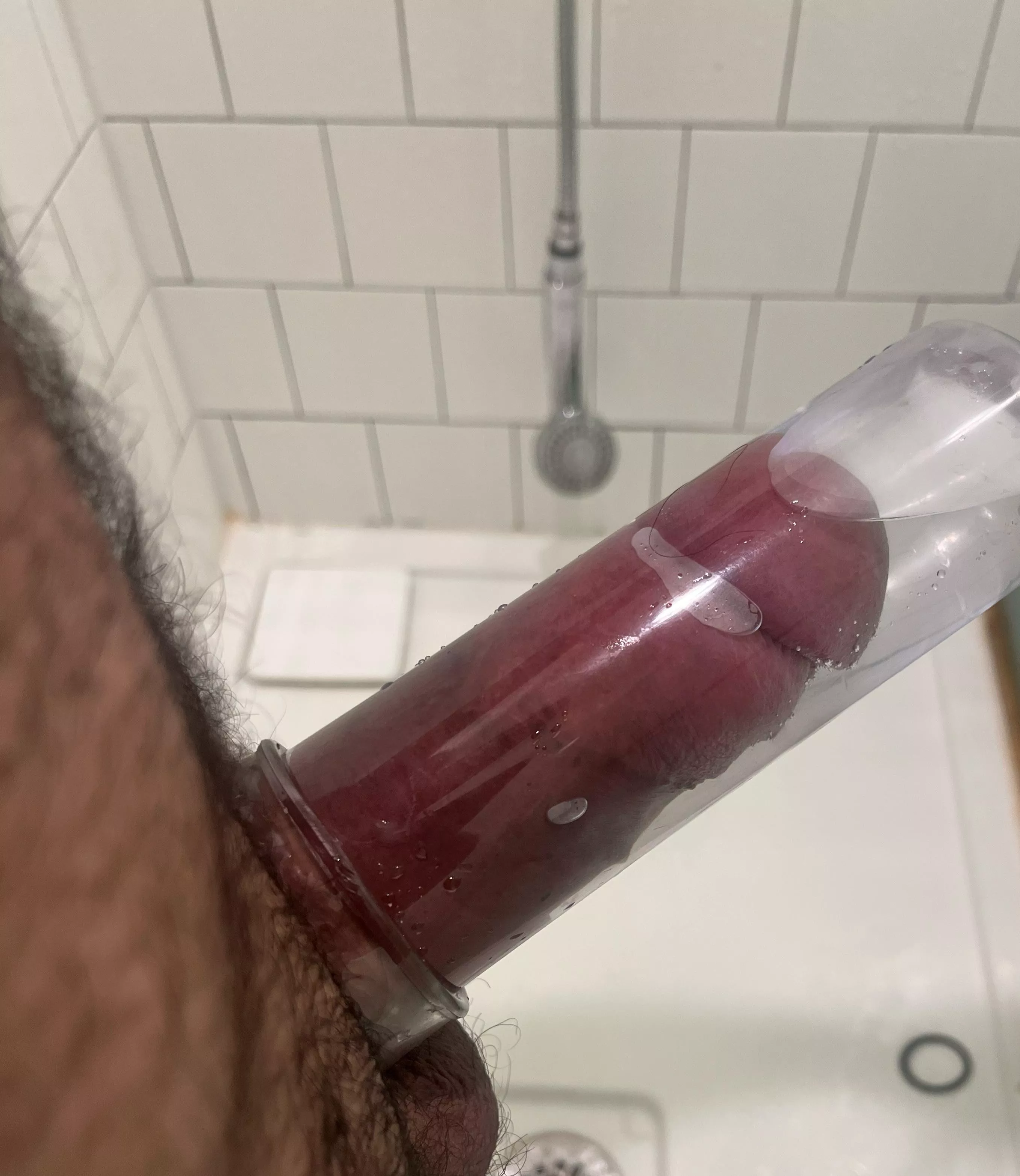 Pt. 2 shower posted by benmeover420