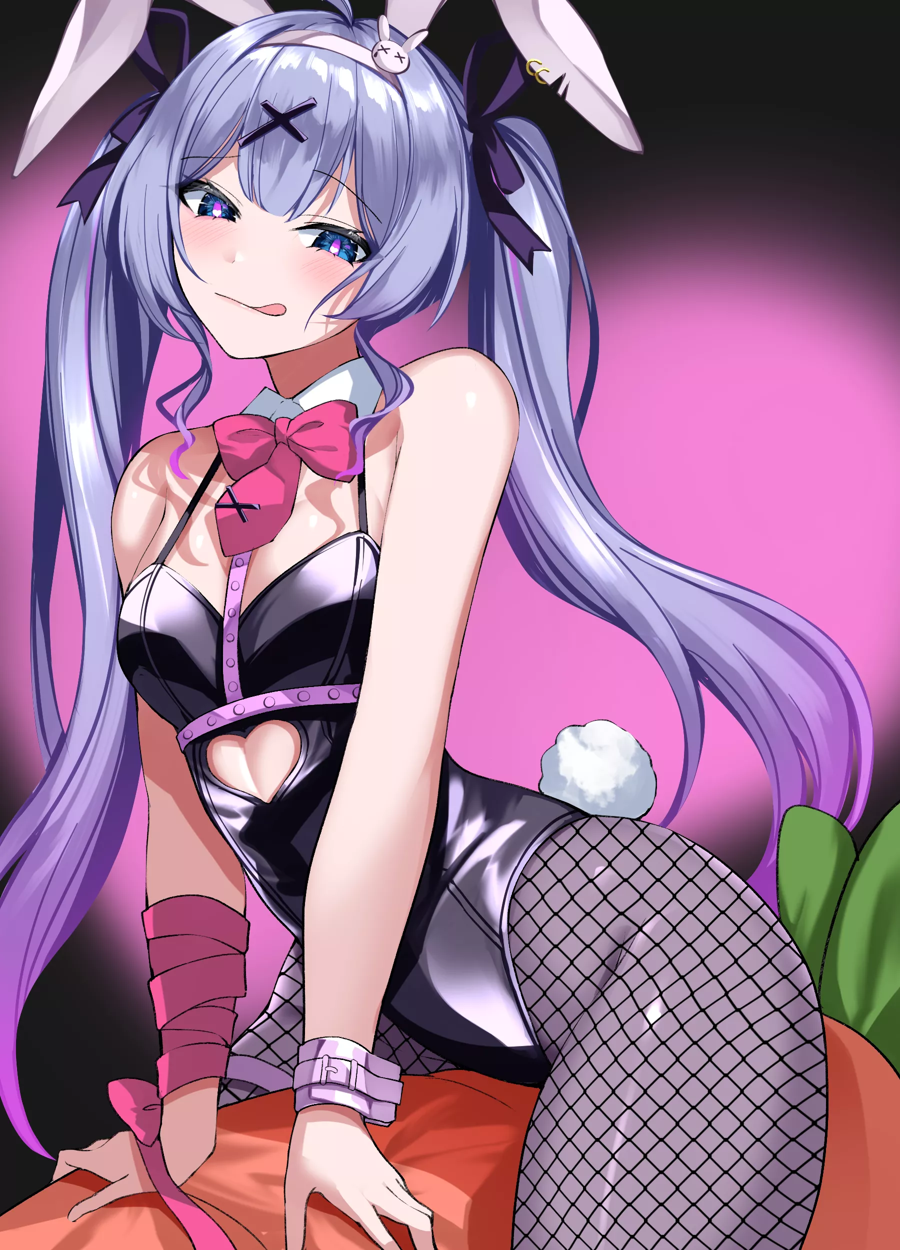 Rabbithole Miku  posted by CheetahSperm18