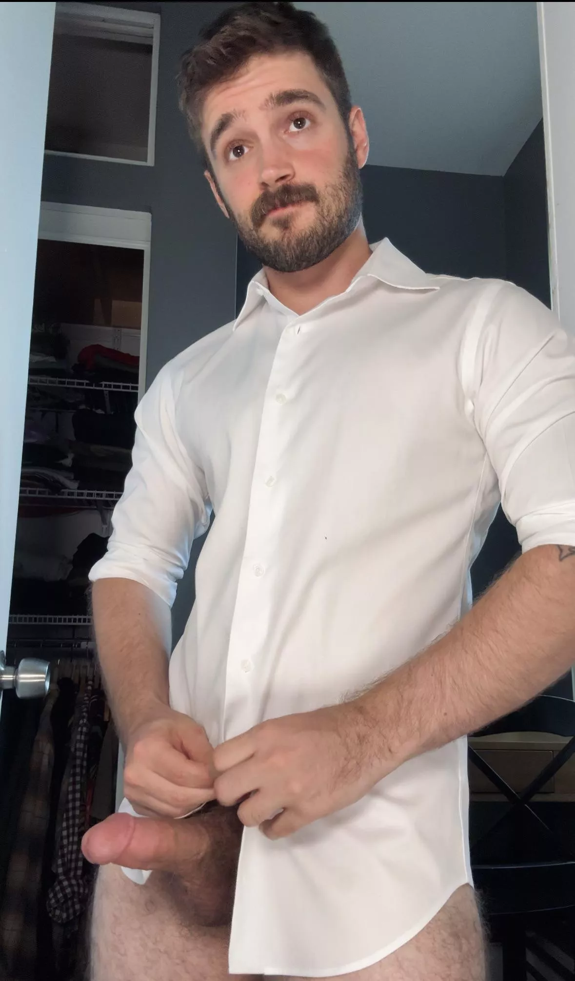 Ready for my zoom meeting 😂 posted by HumbleFix7056