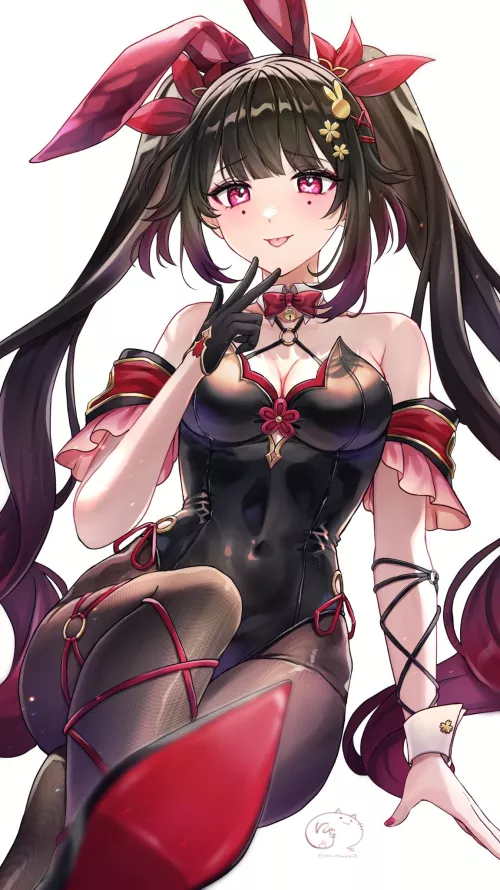 Sparkle [Honkai Star Rail] by CheetahSperm18