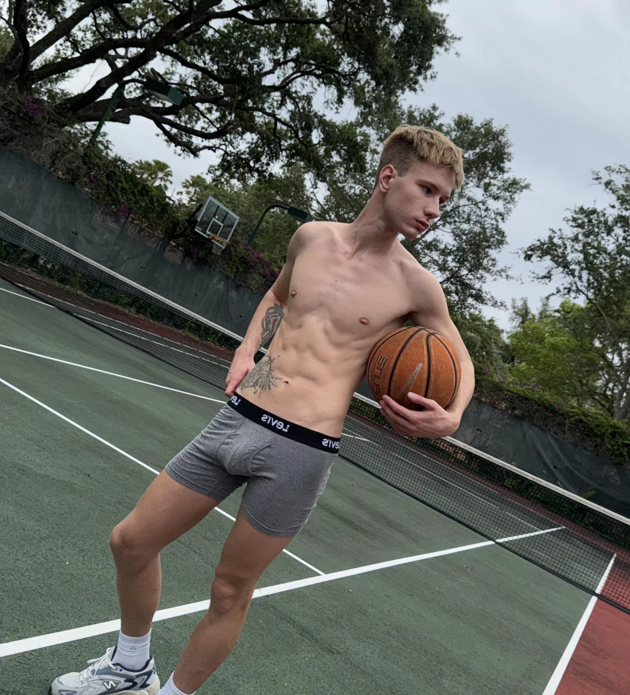 Sport makes me so beautiful posted by InLoveWithPleasure