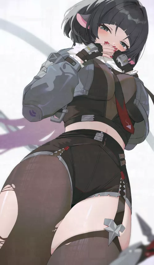 Spotted by Jane Doe by Alt2717