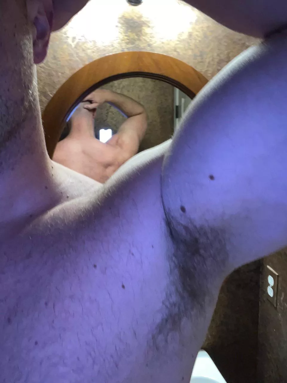 Stick your head in there posted by 8thSonofMud