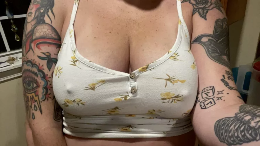 Trying to distract you by Kelsbaby77