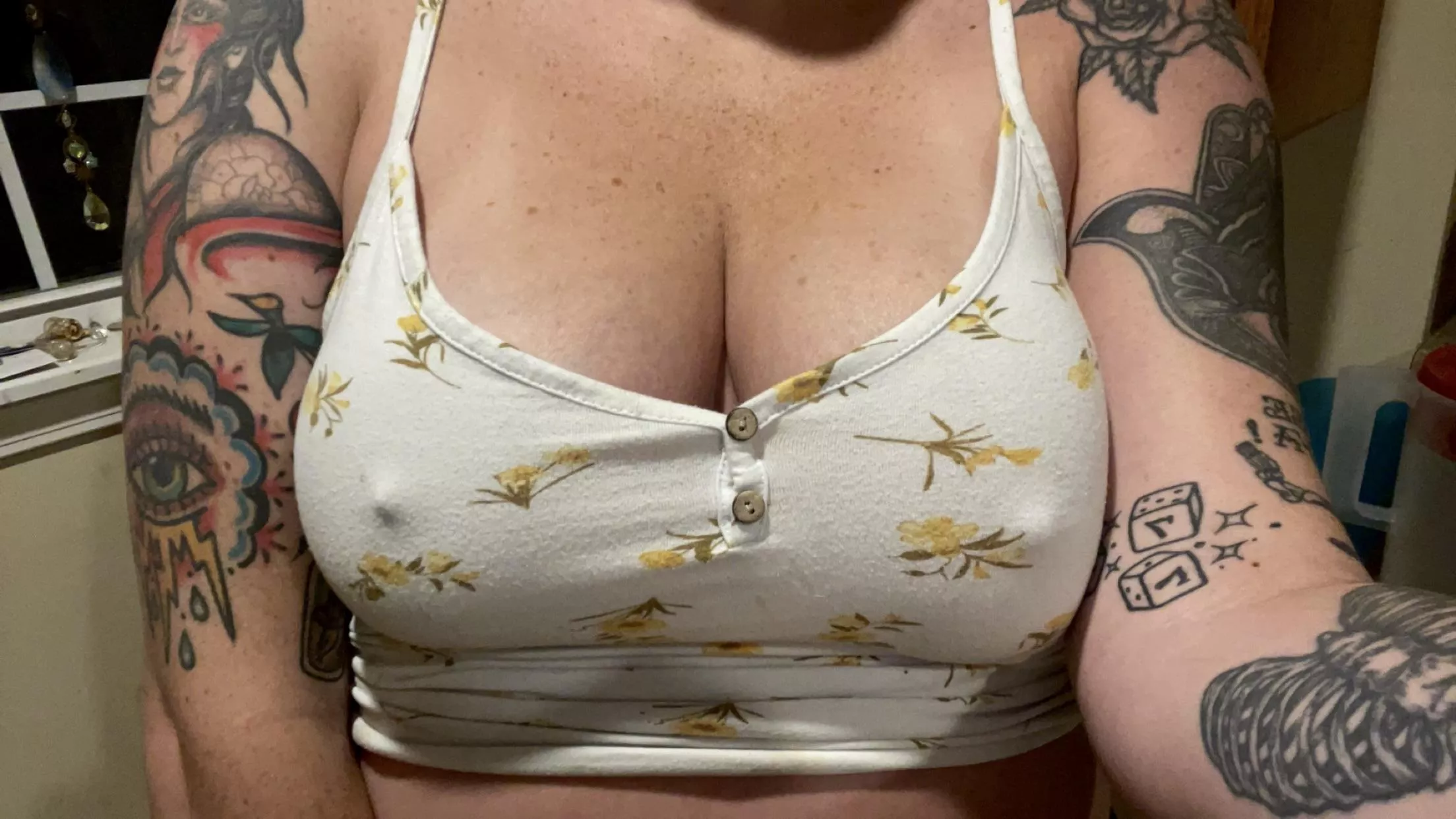 Trying to distract you posted by Kelsbaby77