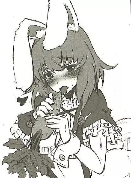 Wererabbit by morbidgirl18