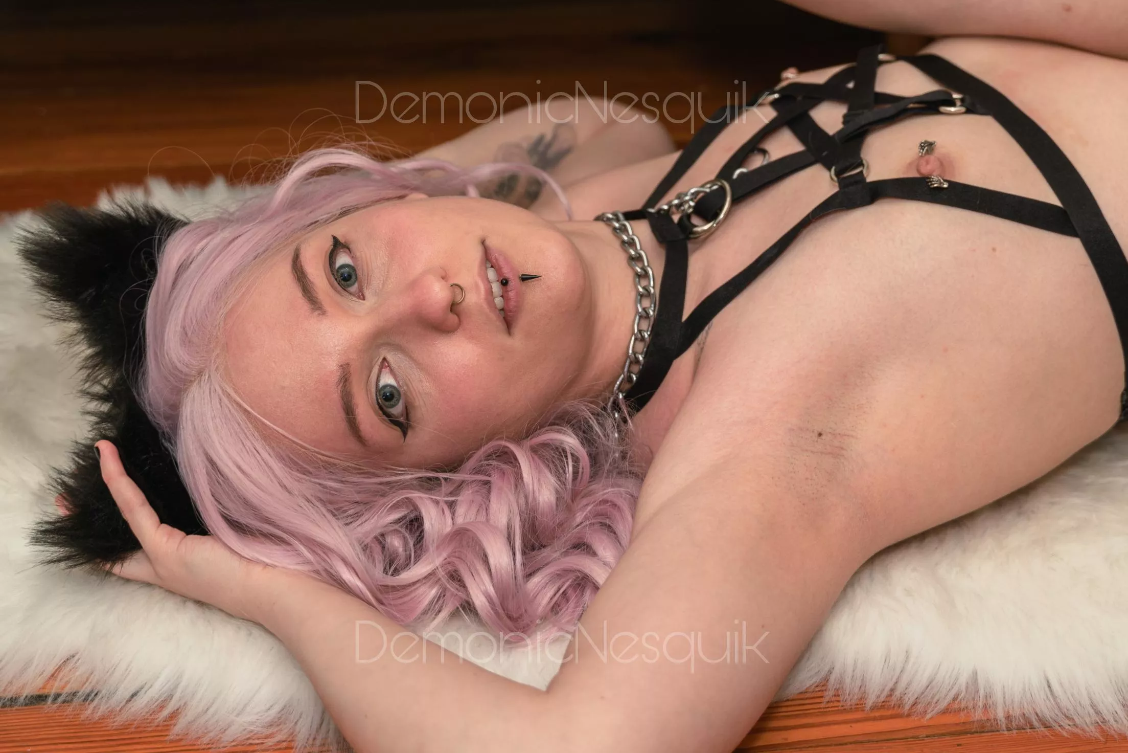 What would you train me to do? posted by DemonicNesquik