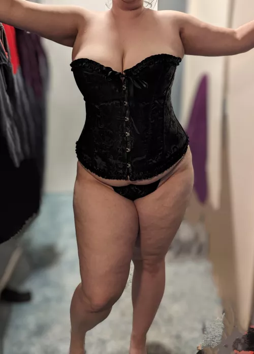 Wife wants to know if she could still get it by Careful_Rocket