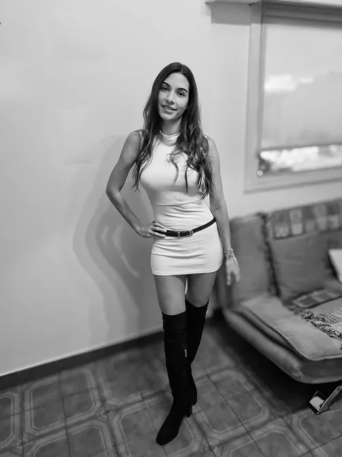 Would you like this dress for a first date? (42f) by DrSofiAcostaVIP