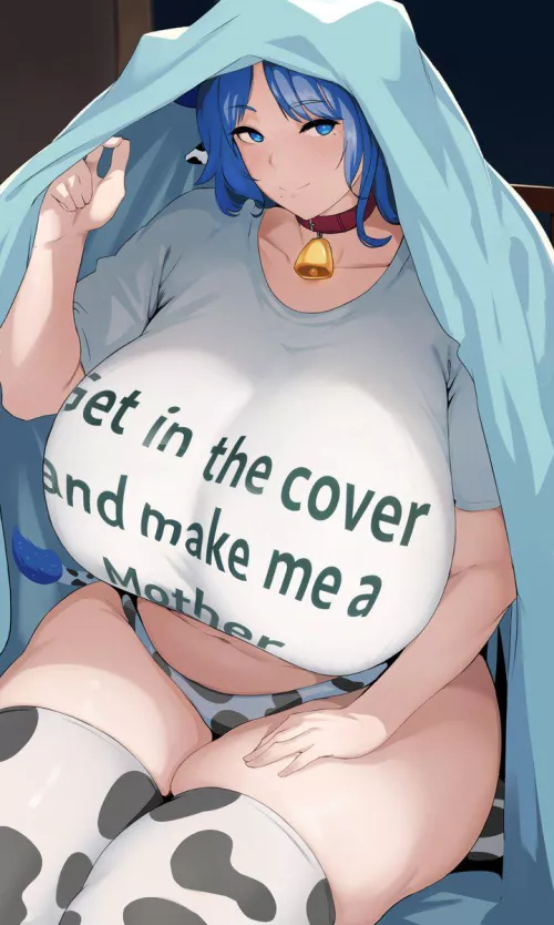 Would you? (Setawar) by HornyOnPlayer