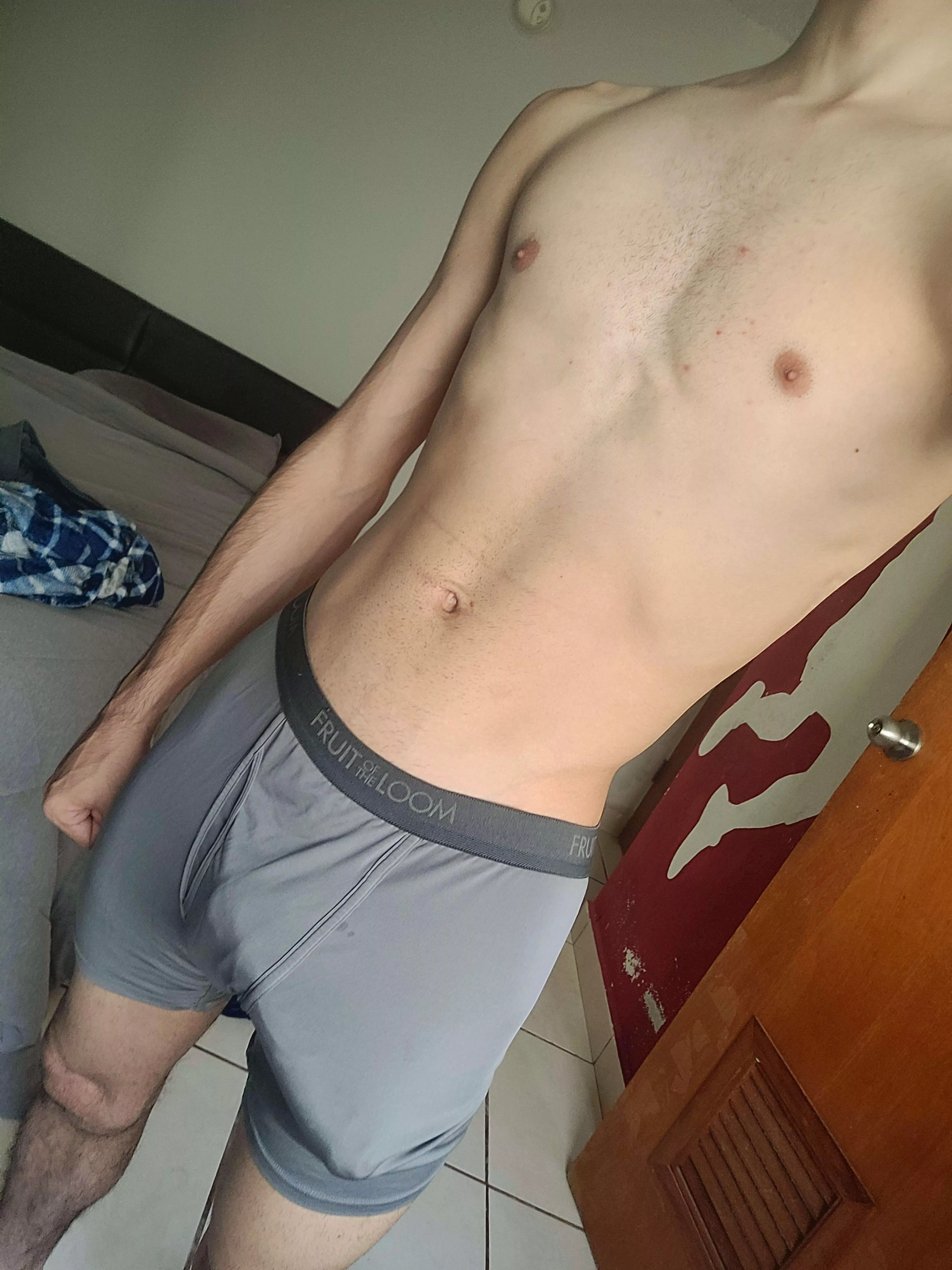 [26] Finally getting out of bed posted by Vegetable_Dot_6671