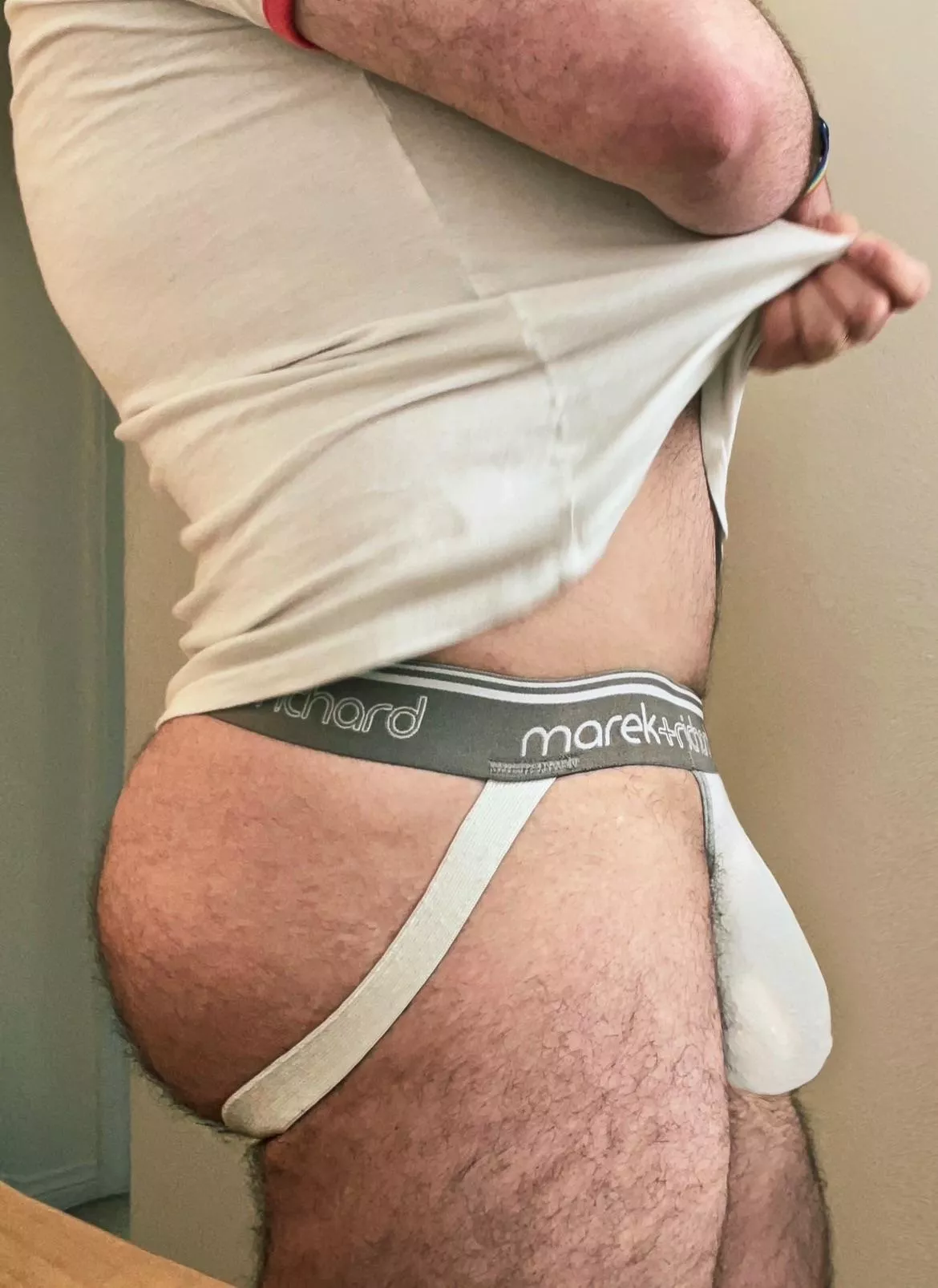(32) You can see the whole outline with this white jock  posted by AcnedReintroduction