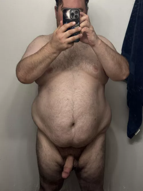 42 [M4F] #WI Hot and horny Navy vet. Wanna hop in the shower with me? by ChubbyCheesehead