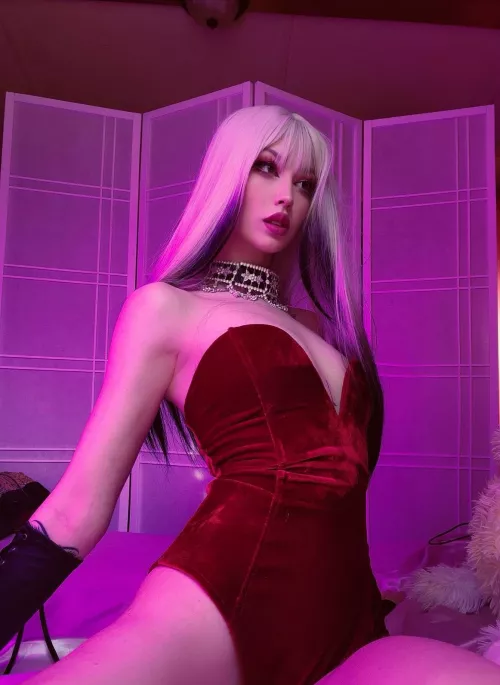 absolutely in love with this corset by youngpetite2005