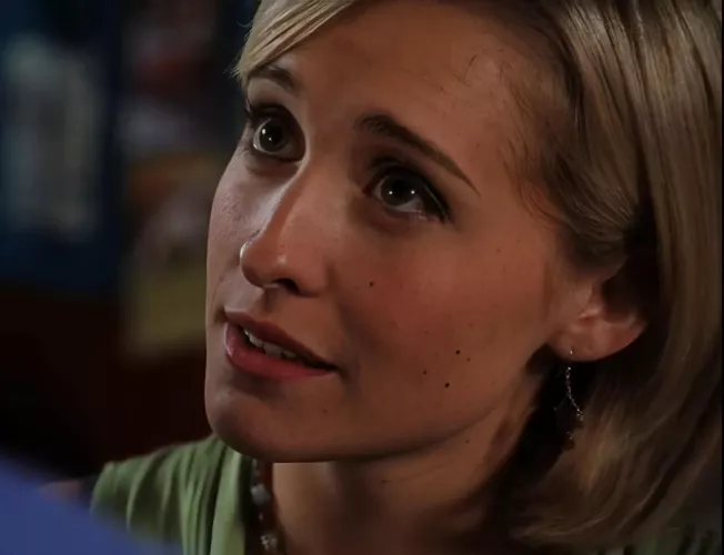 Allison Mack by History_Boys2004