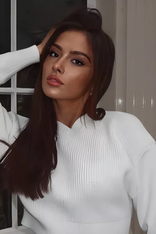 Anja Blagojevic by TermiteKiller954