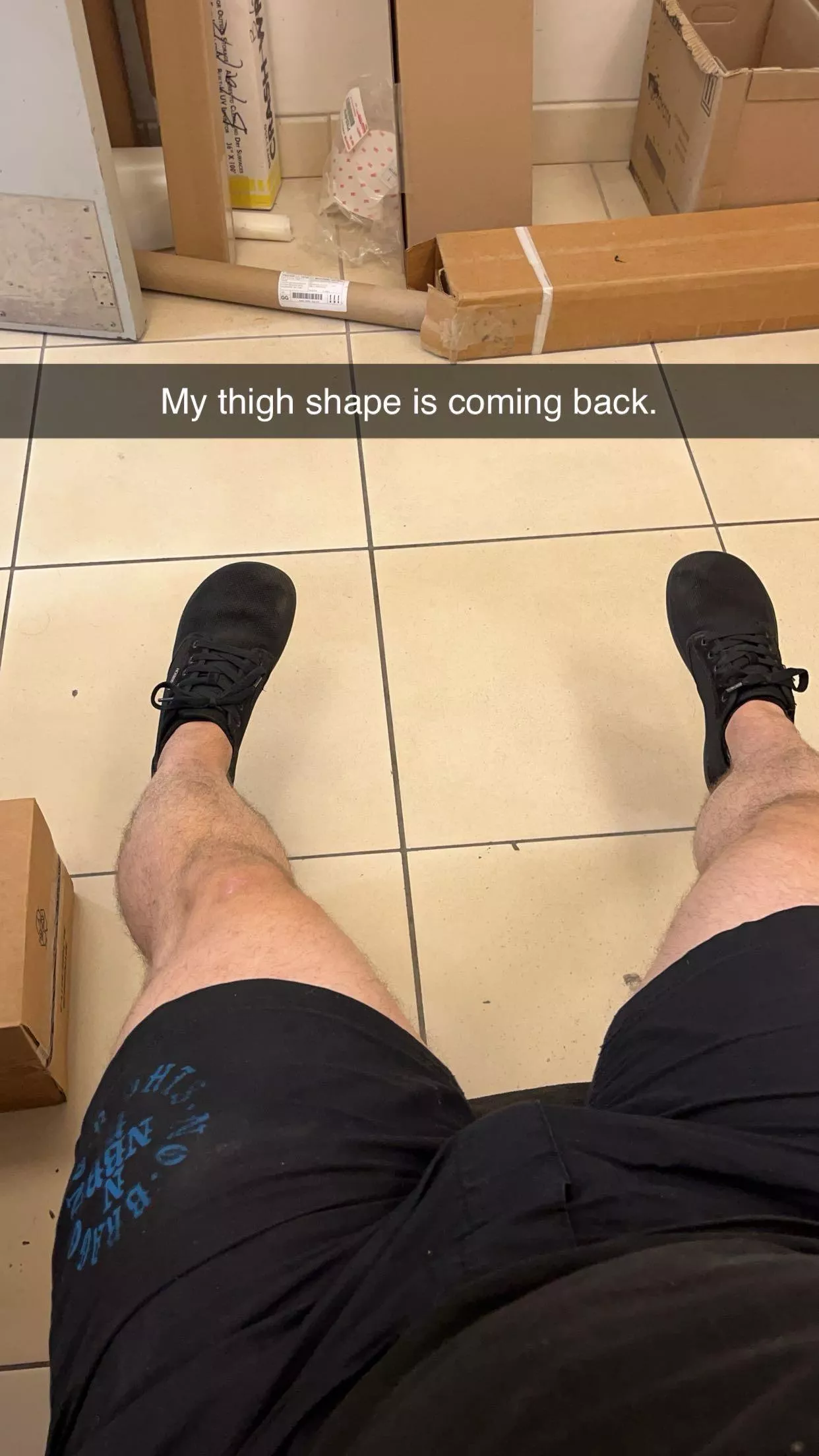 Bored at work lol (30M) posted by thirstelemental