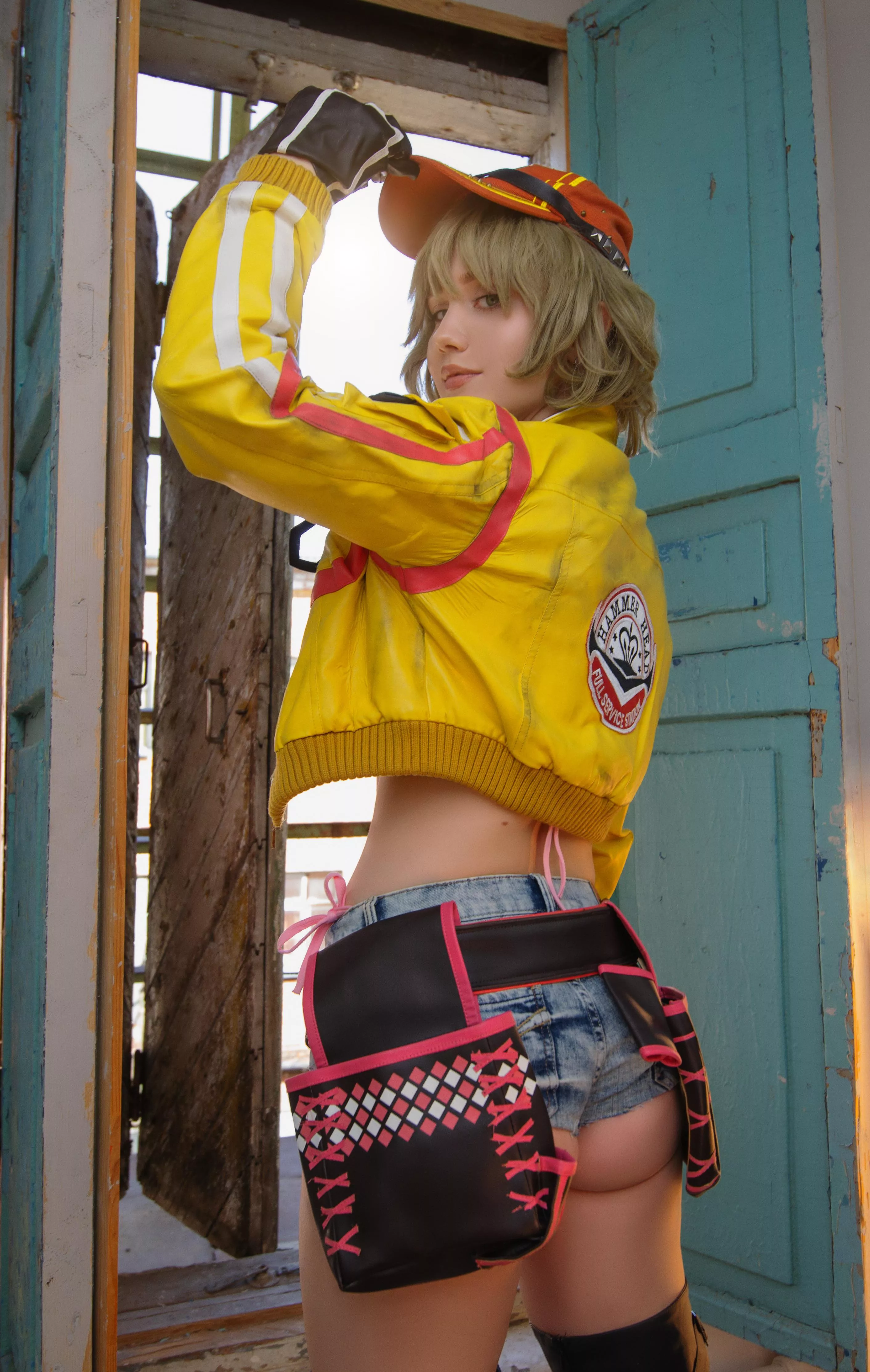 Cindy Aurum from Final Fantasy XV by JyuSan [f] posted by Jyu_San