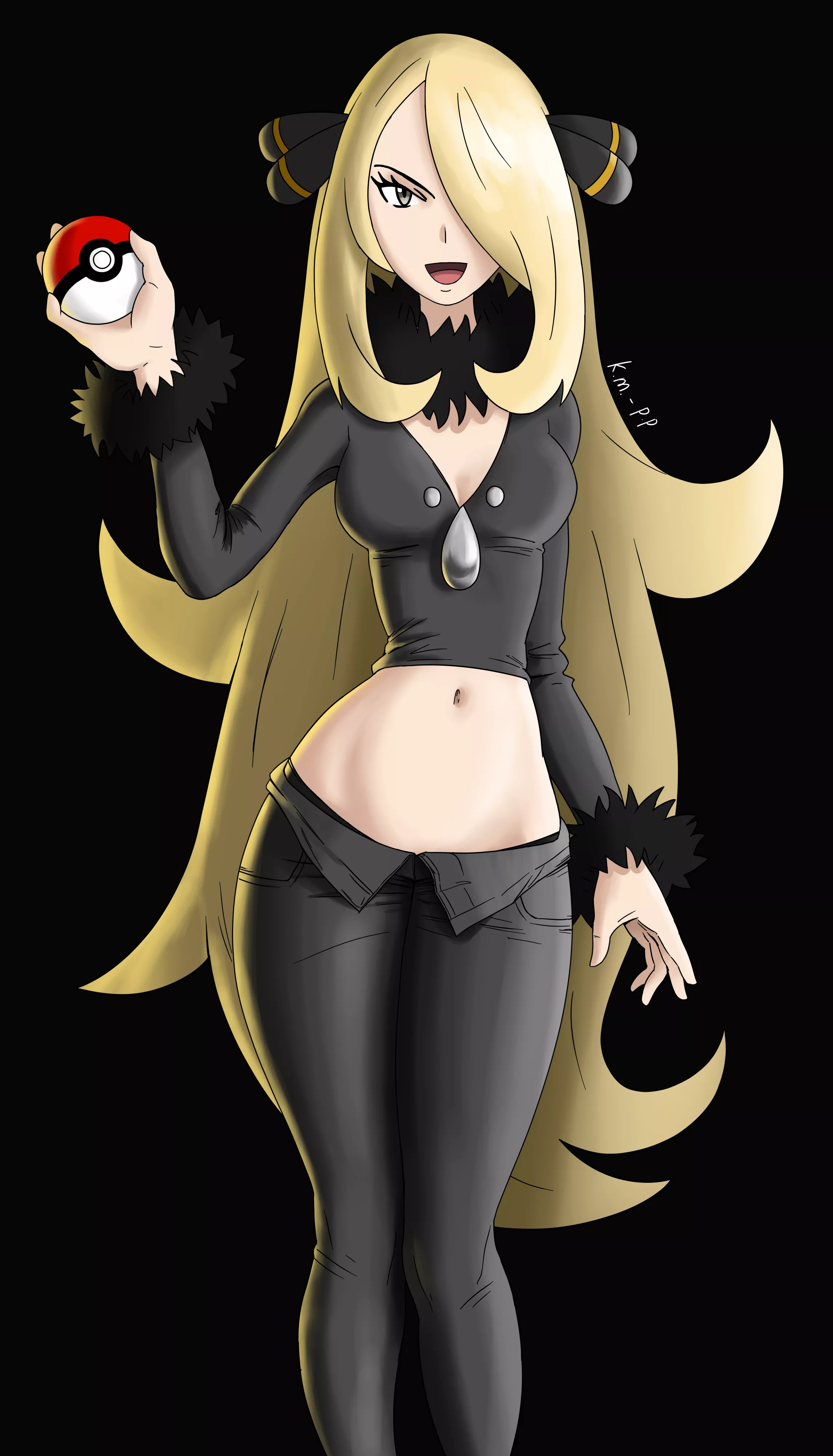 Cynthia [OC] posted by local_lowrise_lover