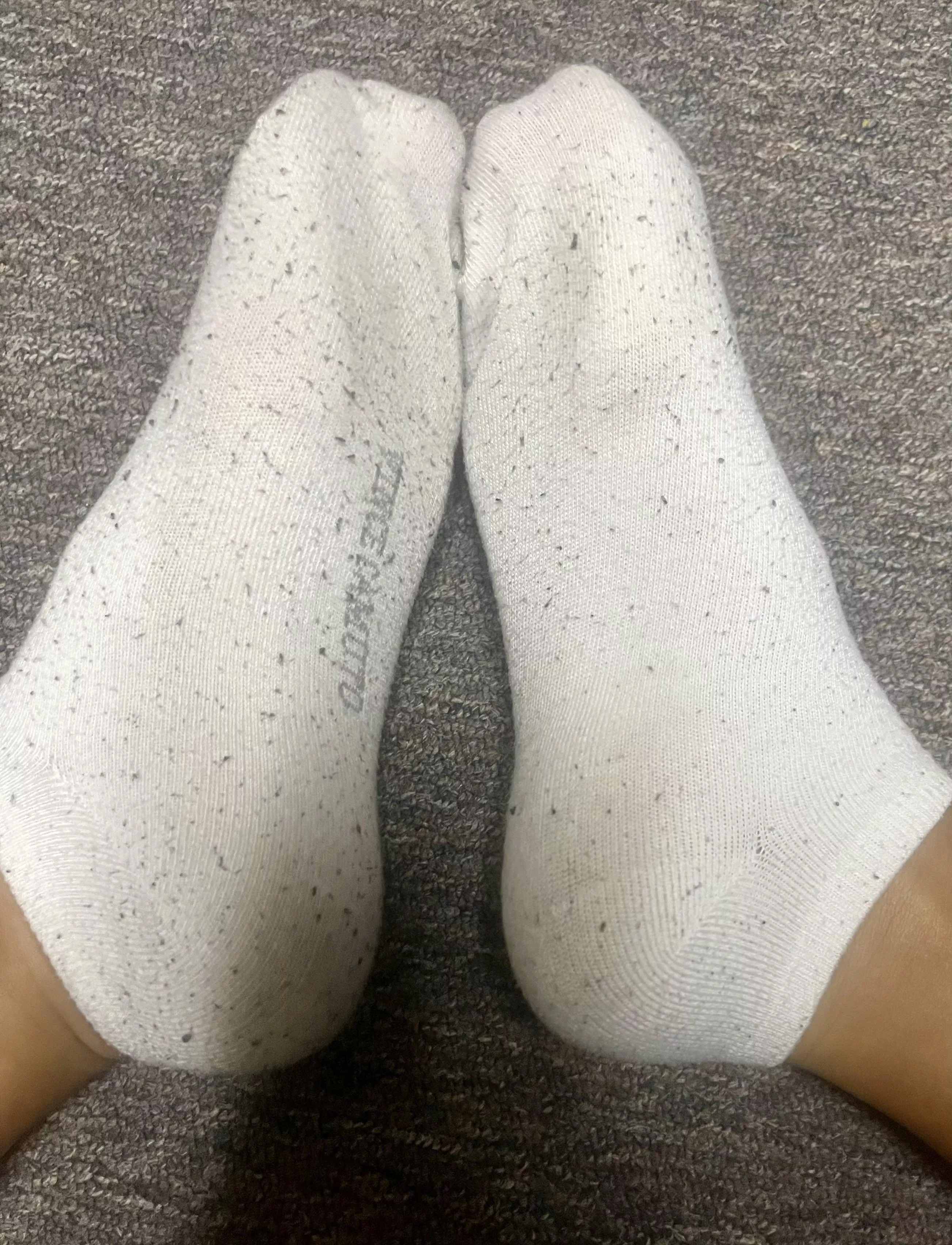 Day 1. How many do you want me to wear them? posted by Ok_Dealer6034