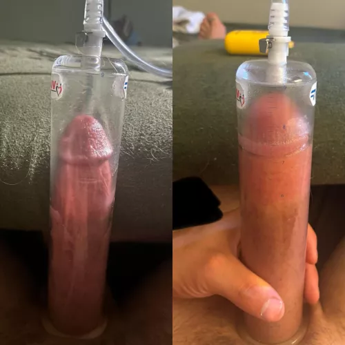 Decent morning session by phunkyphallus