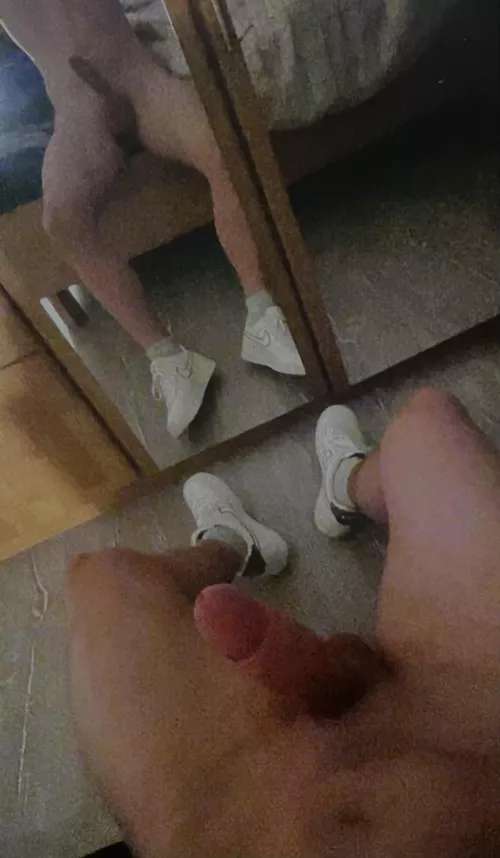 Do you like AF1? by jusus67