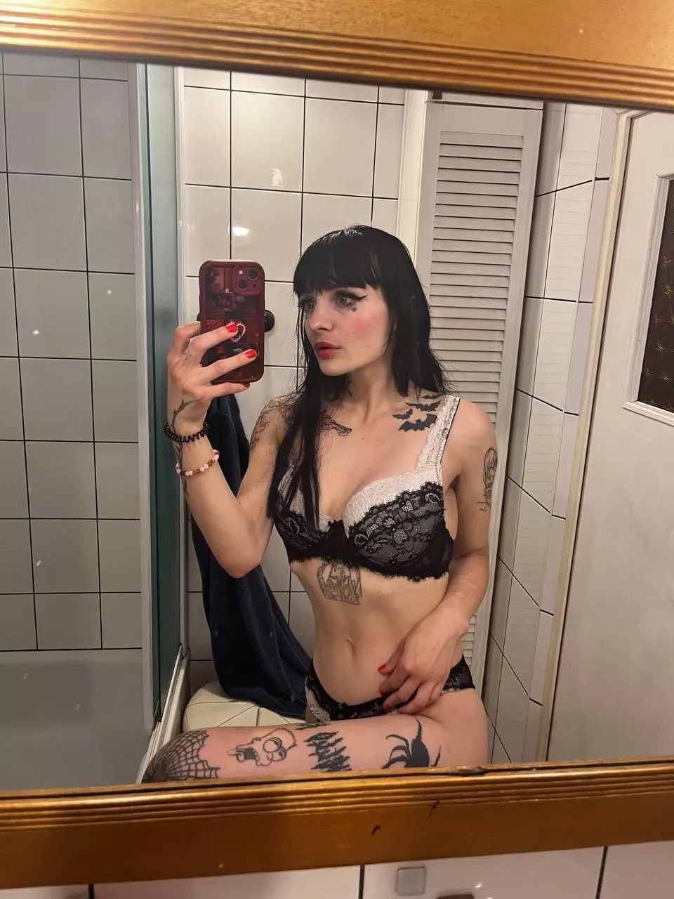 Do you like smol girls with tats  posted by petiteladyx3