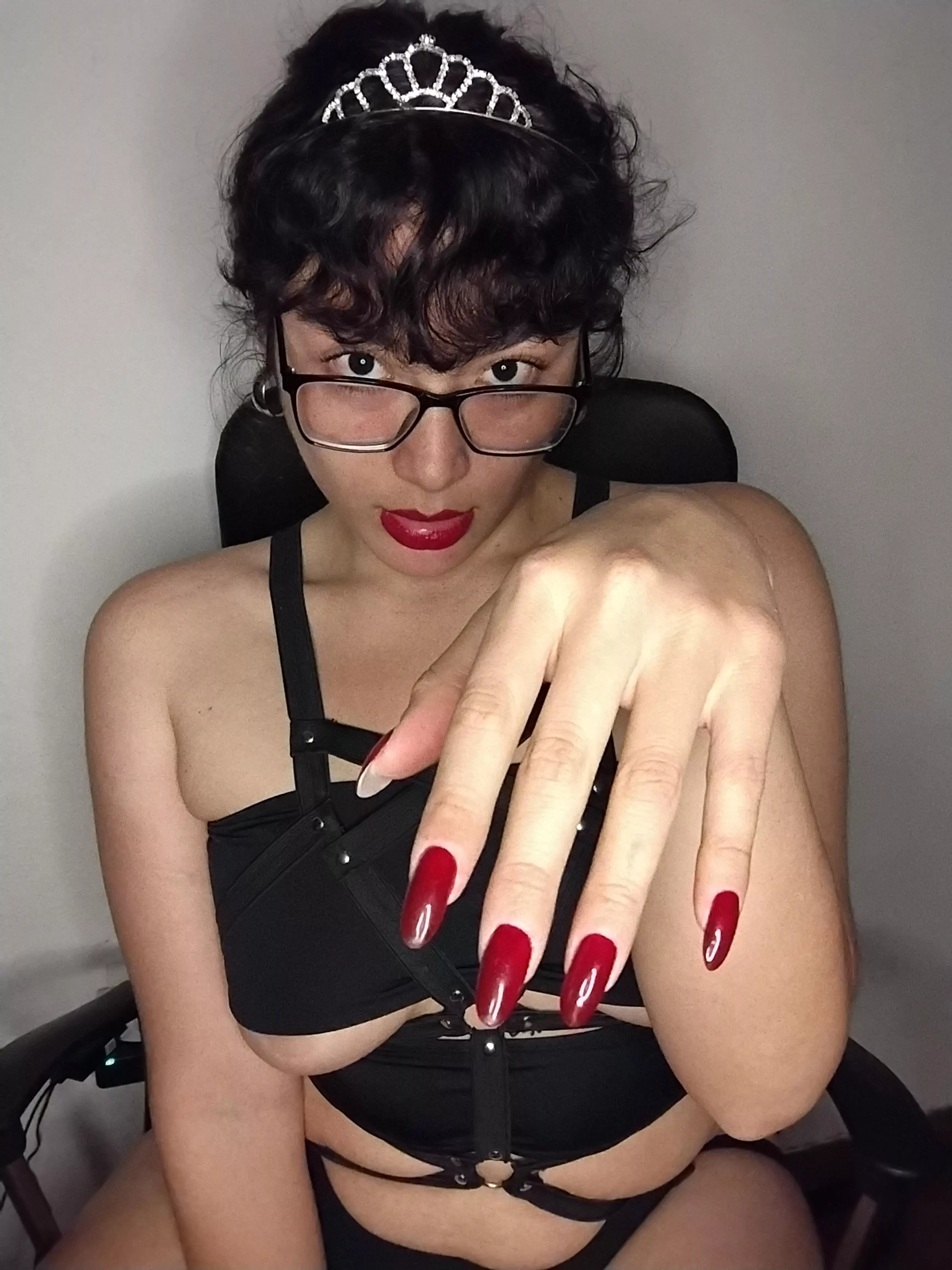 Do you like the color? posted by Mistress_Liv