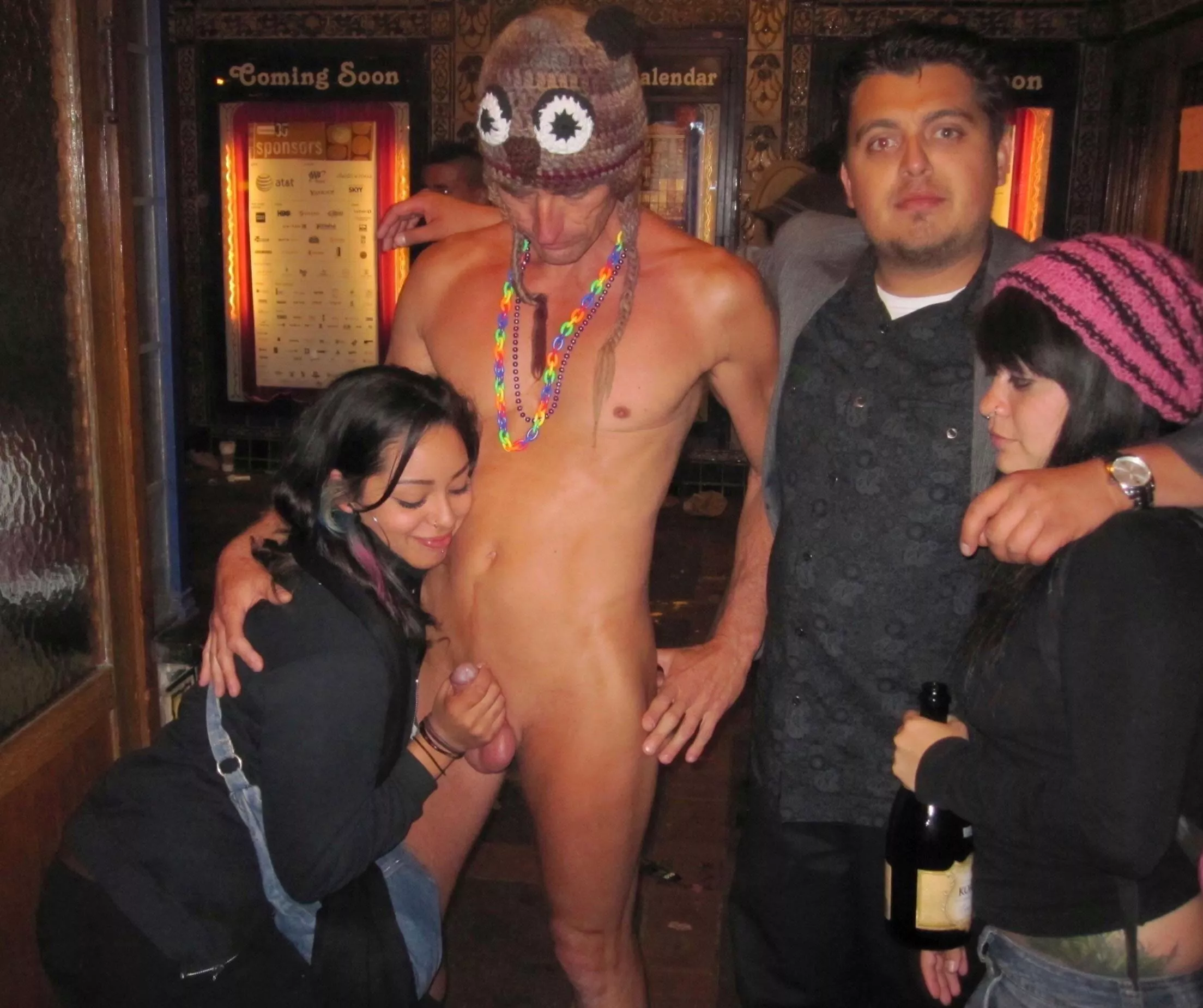 Drunken fools posted by bazookaboooom