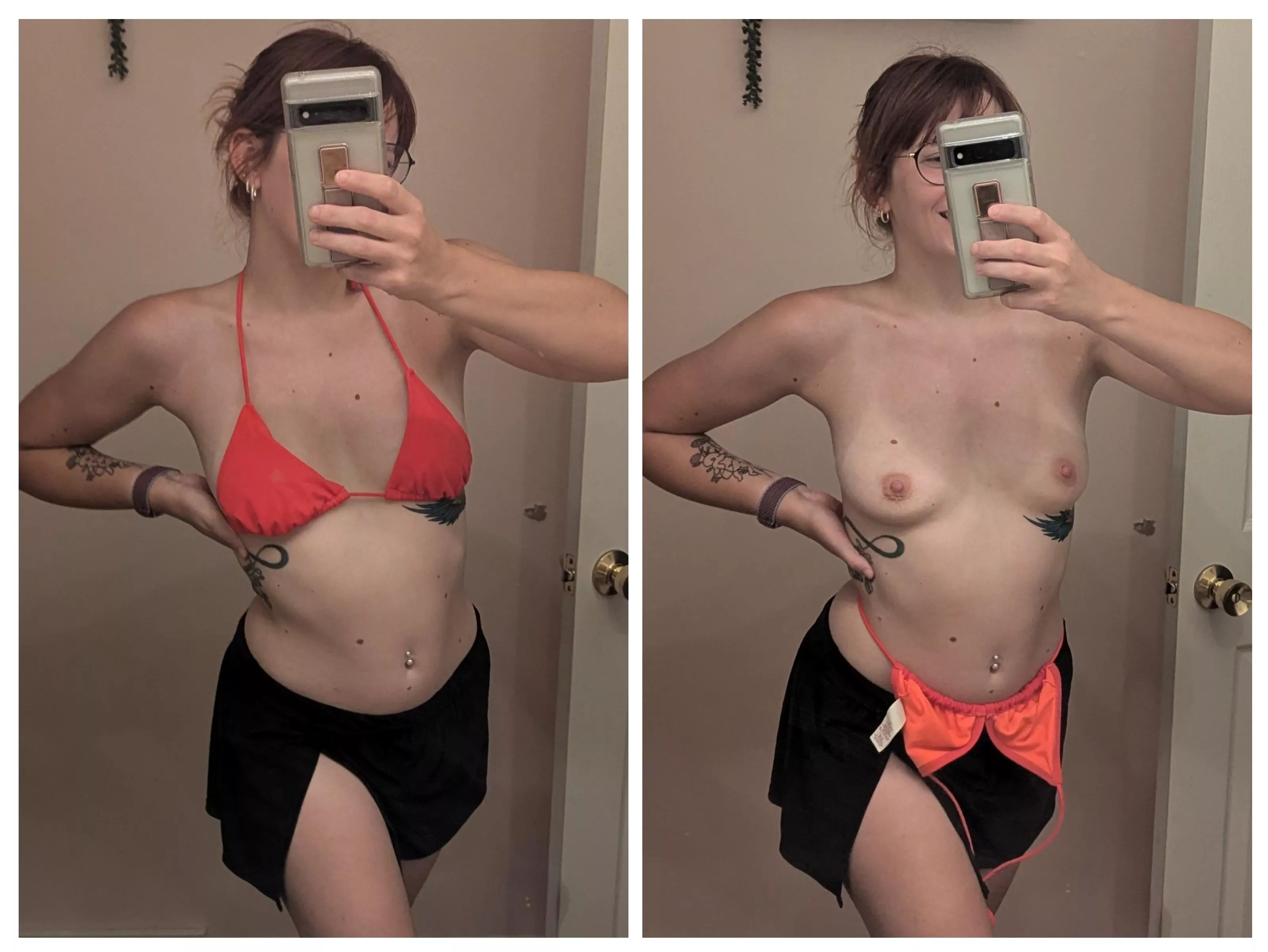 Finally getting tan lines! posted by My-Naughty-Side