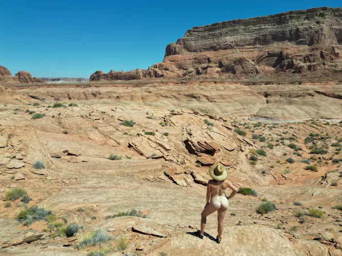 First time hiking naked  by hikingnakedcouple