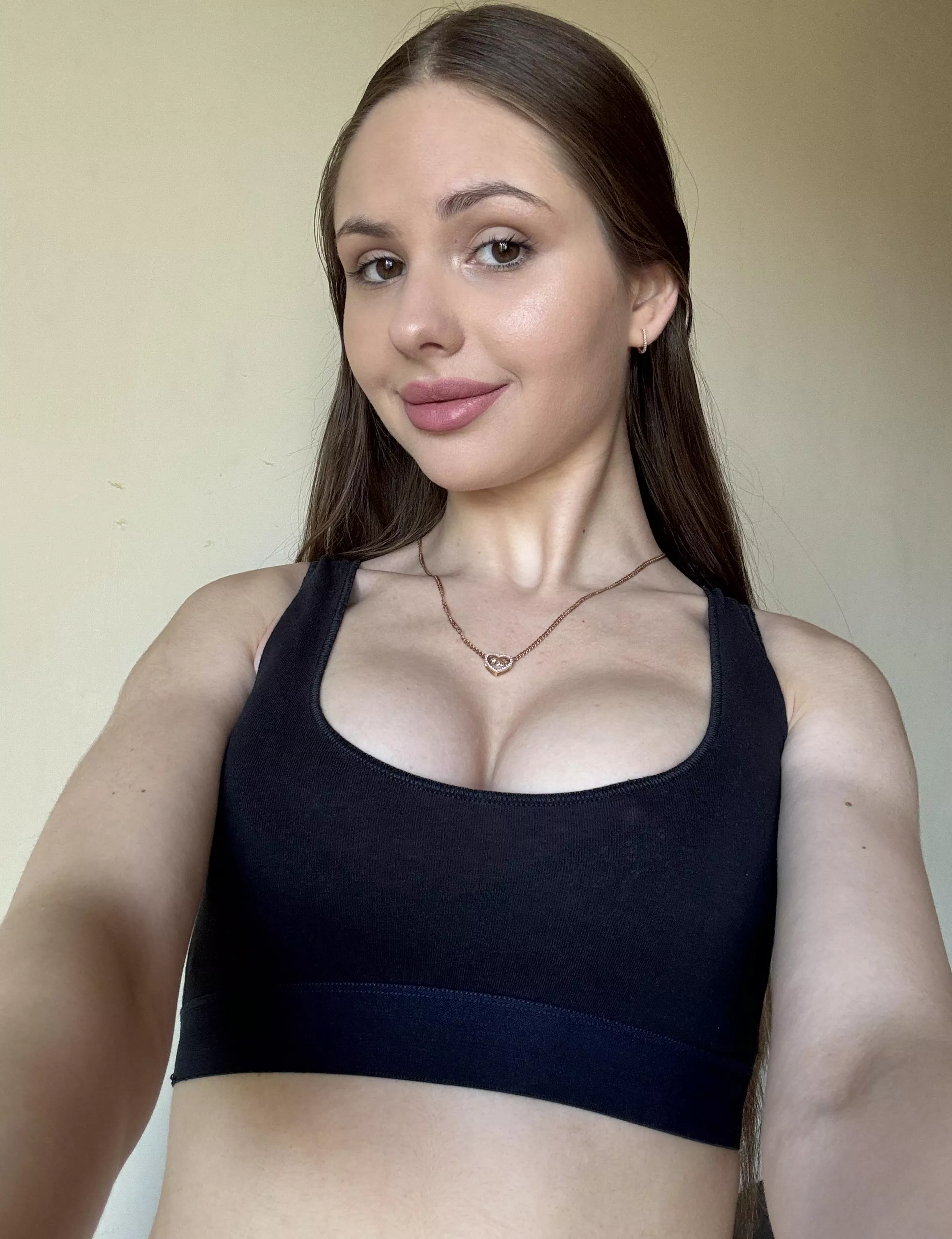 fun fact I have very beautiful smile posted by BetterHalfLove