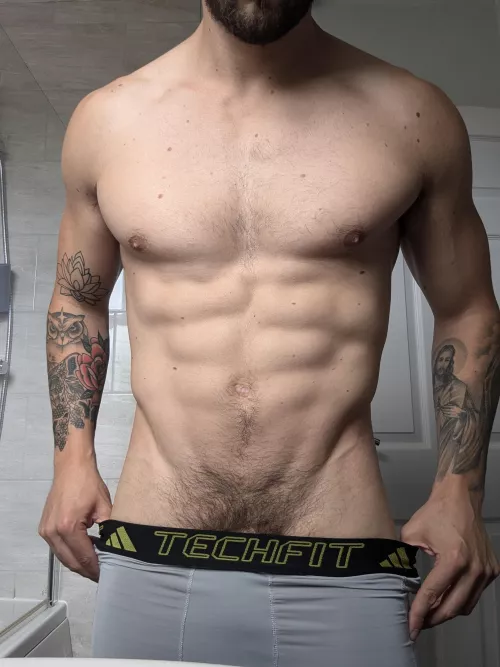 Getting lean 💪 by Old-Contribution2960