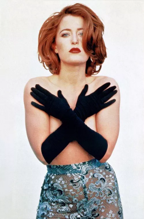 Gillian Anderson by BeautyAdmirer69