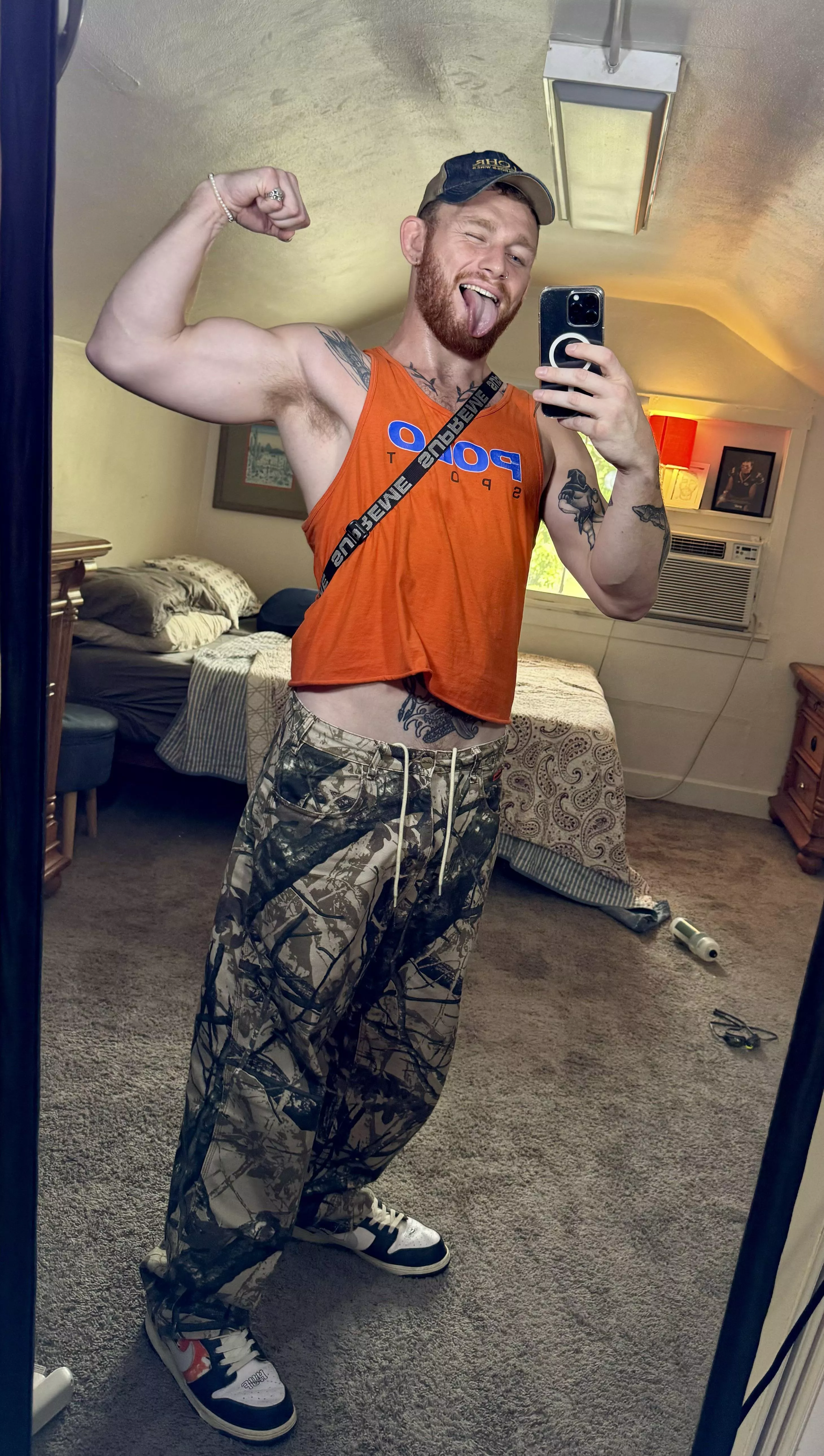 Got complimented on my outfit today! posted by TheWayneBoston