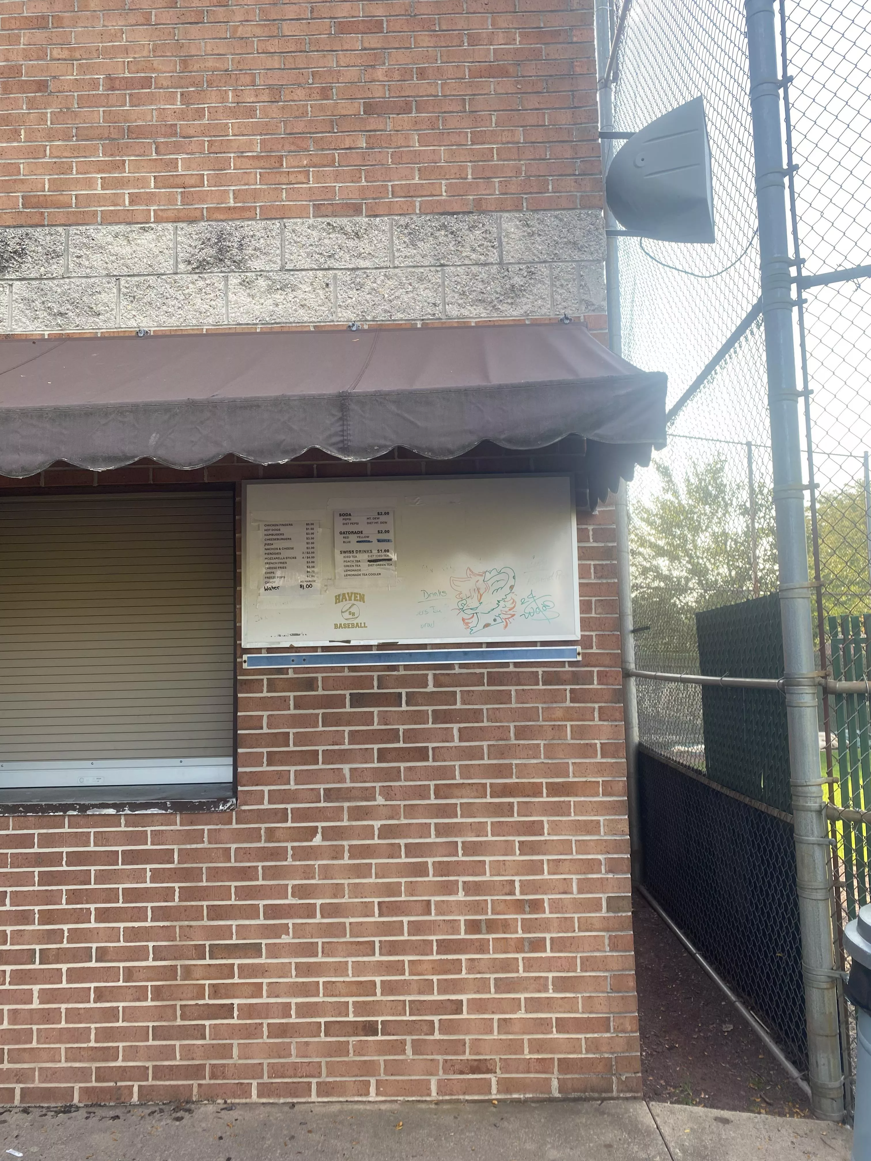 Had to leave my mark… posted by WoodsIsWoods