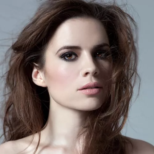 Hayley Atwell by JumpySignature5588