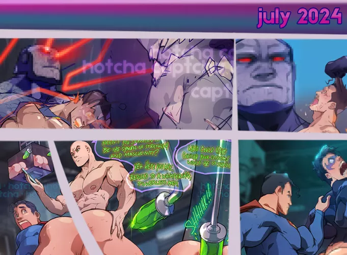 Hi! Does somebody have the new pack from Hotcha and willing to share? by Scott_bara216