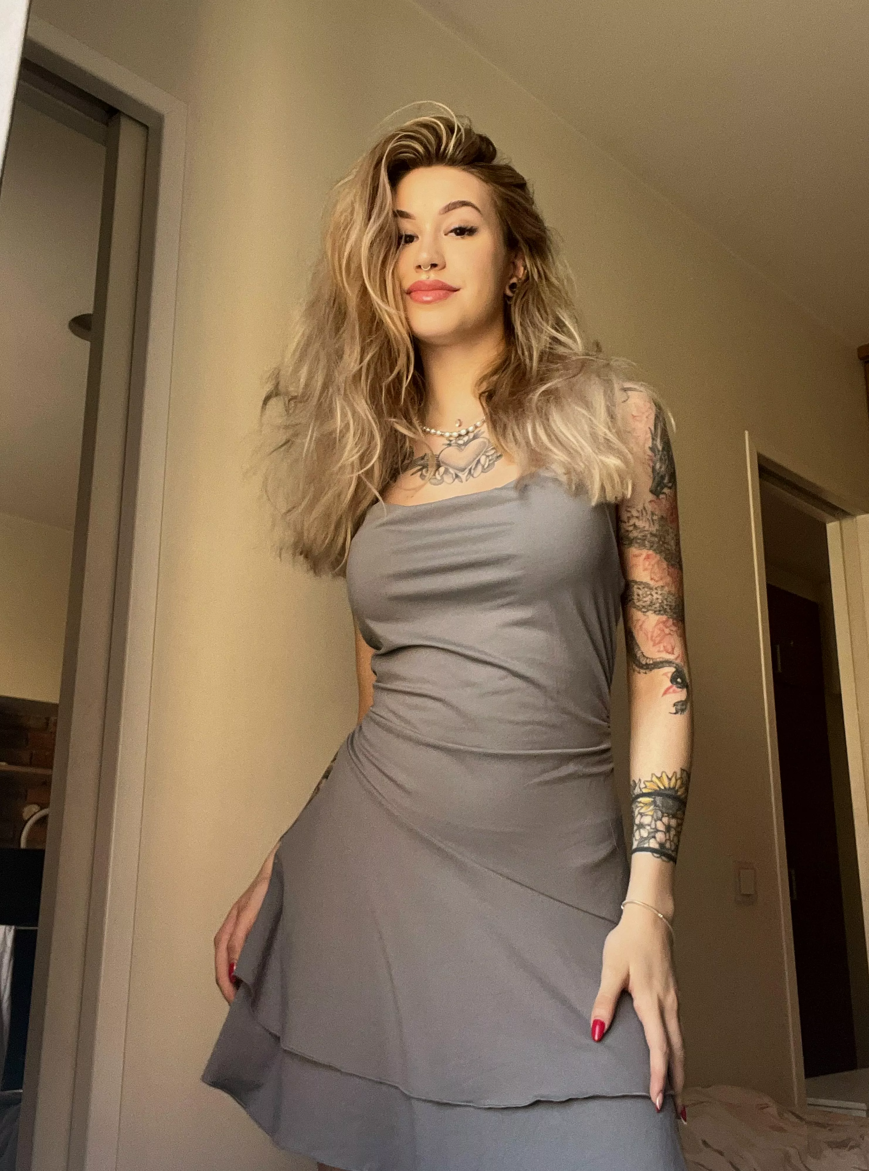 hope everyone is feeling as good as me posted by Nessa_Kitties