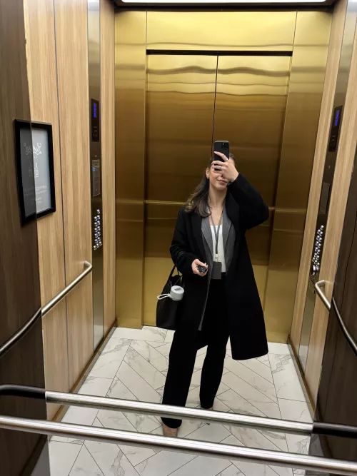 I don't know why but boss seems to like sending him these kind of pictures by Witty_Williamms